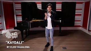 Elmo Magalona sings &#39;Kay dali&#39; on SoundTrip Exclusive