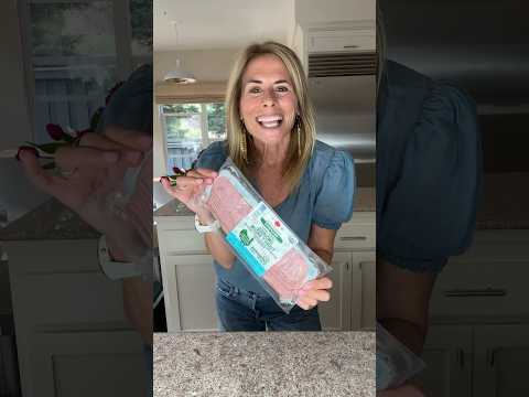 Letâs meal prep turkey bacon