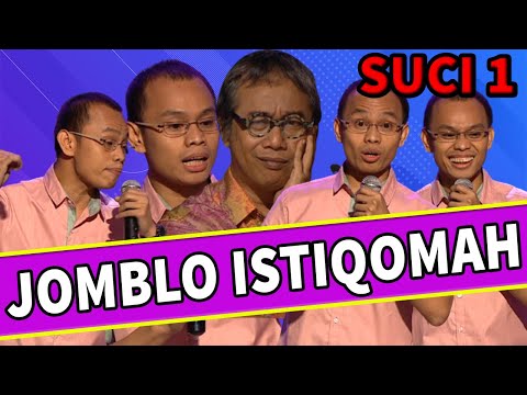 Stand Up Asep Suaji: Gua Masih Jomblo Istiqomah - SUCI 1