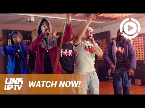 Tremz & FTR - 6 Shots #MicCheck | @TremzAylaah | Link Up TV