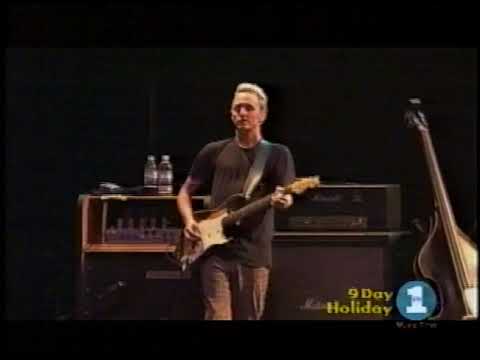 Pearl Jam - 10/22/2001 - Seattle, WA - Groundwork 2001 - Better Man