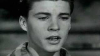 Ricky Nelson - A Teenager&#39;s Romance (Recorded on Mar 26, 1957)