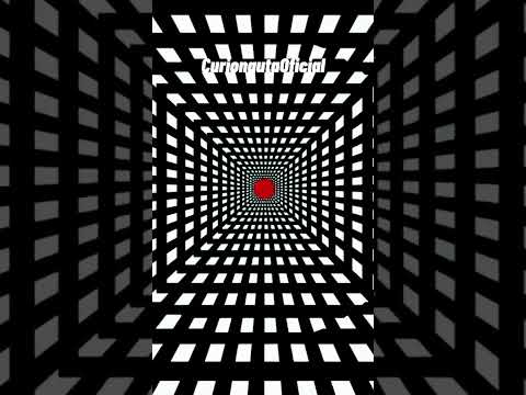 ilusion optica realmente increible😵‍💫#shorts #shortsvideo