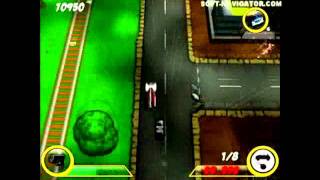 Police Destruction Street Video Gameplay - Available for Free Download at SOFT-NAVIGATOR