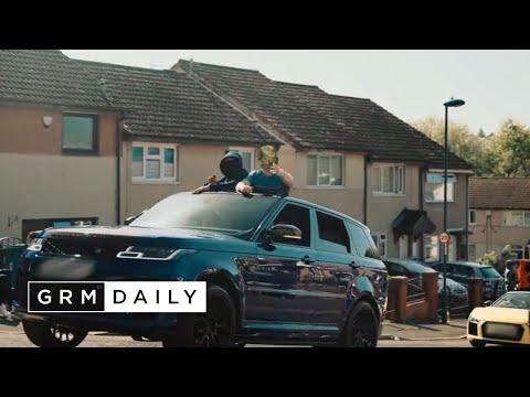 Bourne X Get Paid - Still In The Trap [Music Video] | GRM Daily