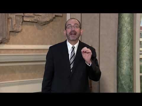 Apocalipsis capítulo 15 - Dr. Baruch Korman