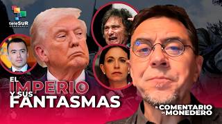 El imperio y sus fantasmas | El Comentario de Monedero