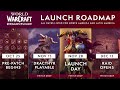 EVERYTHING Coming in the Dragonflight Pre-Patch