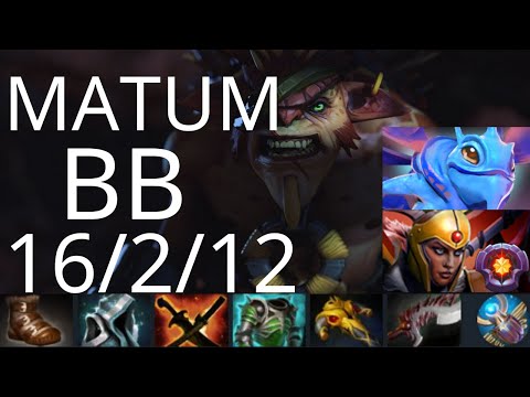 MATUMBAMAN Bristleback vs LC, Puck. Leshrac - SECRET vs OB.Neon g1 Singapore dota2