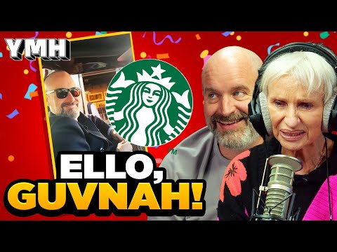 Happy Birthday Drive-Thru Prank w/ Charo | YMH Highlight