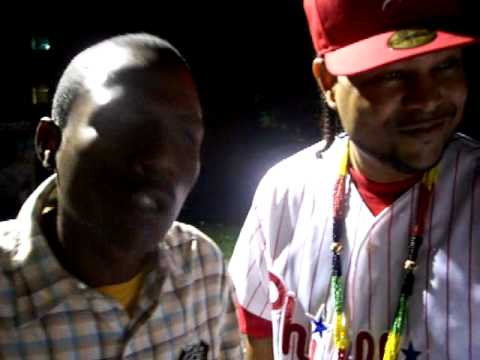 IKONO,JBLACK809,EL SA3,BIG BIG WASIKAL,DJ RAPHA Y EL CORO EN EL RAP BASKET