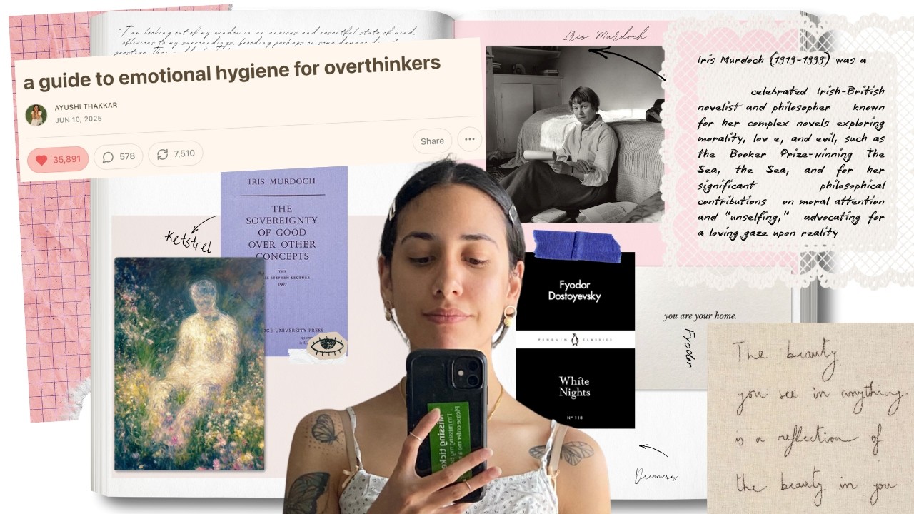 How To Find Inner Clarity To Return Back To Yourself