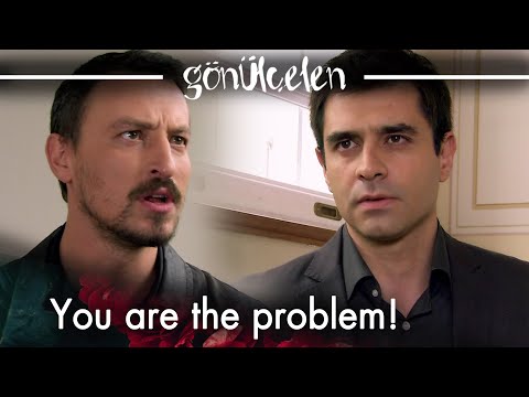 Serious argument between Levent and Murat - Episode 49 | Becoming a Lady