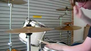 Disease - Sevendust (Drum Cover)