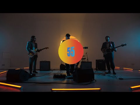 AM 55 Sessions Vol.6// Goodbye Honolulu - "Shine"