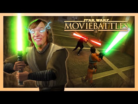movie battles II but I only use 5% of my power