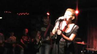 Kay Hanley (Letters to Cleo) - Happy to be Here (@ Lizard Lounge, Cambridge)