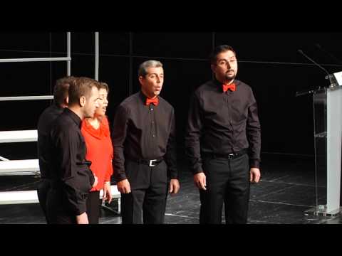 CHINDIA, Alexandru Pascanu - ANATOLY VOCAL QUINTET