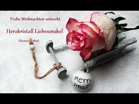 Herzkristall Liebesorakel vom 26. – 31. Dezember 2016