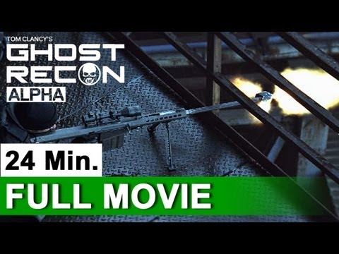 Ghost Recon ALPHA - Live-Action Full Movie (2012) HD