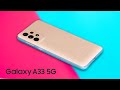 Samsung Galaxy A33 Review Lohnt Es Sich Deutsch