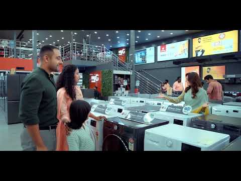 Discover the Ultimate Washing Machine Shopping Experience at myG Future