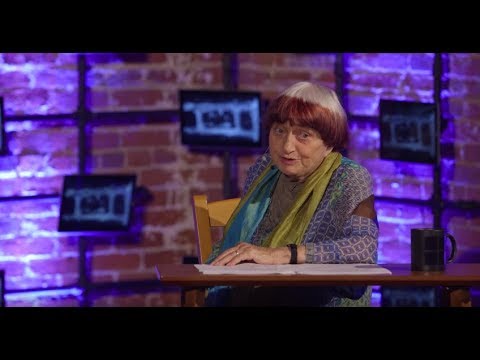 Inspiration and good mood: THAT’S CINEMA! | Agnès Varda | TEDxVeniceBeach