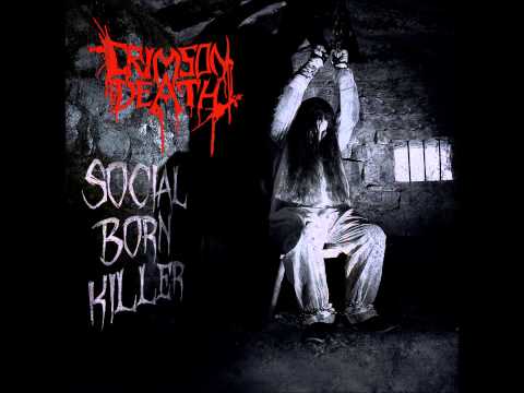 Crimson Death - Once They Tasted Blood
