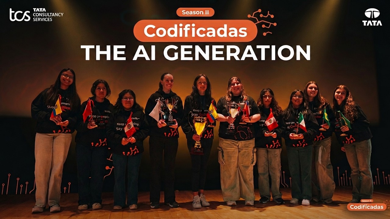 Codificadas | Season II - The AI Generation