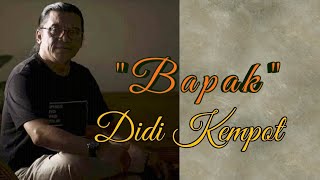 Download lagu Didi Kempot - Bapak | Campursari   mp3
