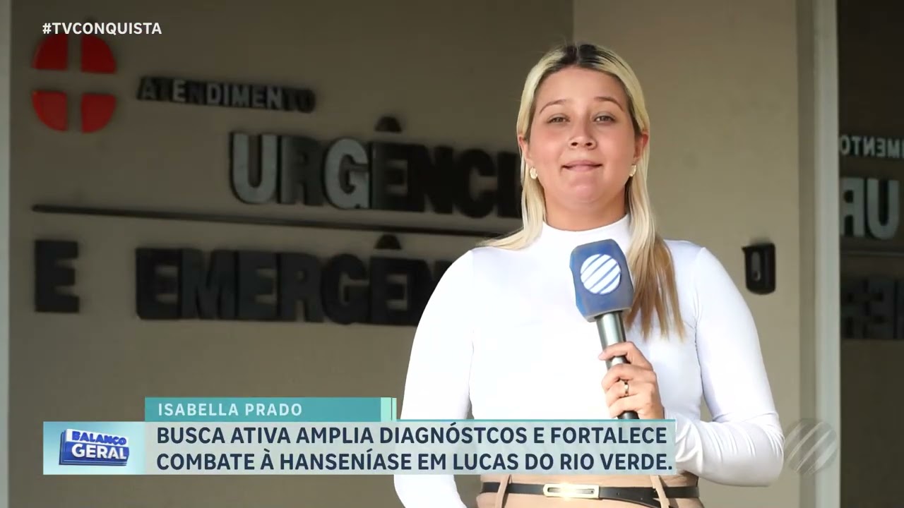 Lucas do Rio Verde registra aumento nos diagnósticos de hanseníase