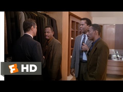 Boomerang (5/9) Movie CLIP - Racist Store Clerk (1992) HD