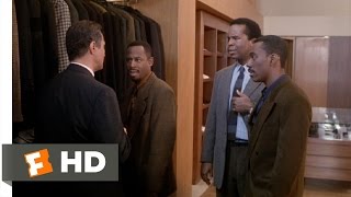 Boomerang (5/9) Movie CLIP - Racist Store Clerk (1992) HD