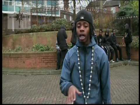 kriptik Lejnd Fire...  (Offical youtube video)