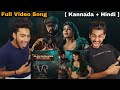 Ra Ra Rakkamma Full Video Song [Kannada+Hindi] Reaction || Kiccha Sudeep || Jacqueline Fernandez ||