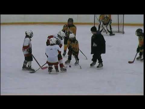 2009.12.13. Kisstadion szupermini B Drago Skorpiók - Budai Bocsok