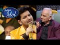 Anandji ने Shivam से दोबारा सुना Bekhudi Mein Sanam Song Indian Idol Sea