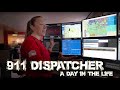 911 Dispatcher - A Day in the Life
