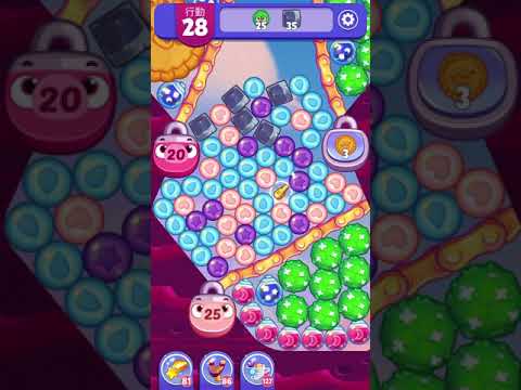 (Angry birds dream blast) Level 5504 gameplay, subscribe for latest update!
