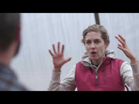 Carolina Farm Trust Interviews Dani Rowland from Rowland Row Farms