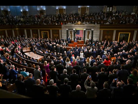 House of Representatives votes on reopening the government