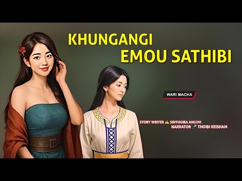 Khungangi Emou Sathibi || Manipuri Wari Macha || Record 🎤 Thoibi Keisham || Story ✍️ Sinthoiba Angom