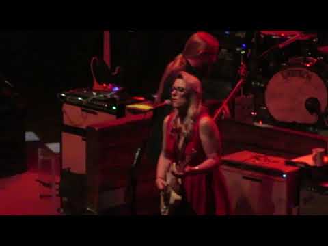 Just As Strange (Tedeschi Trucks Band, Orpheum Theatre Boston MA, 11.30.2018)