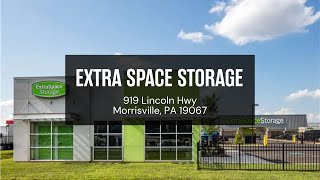 Storage Units in Morrisville, PA on Lincoln Hwy | Extra Space Storage