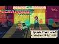 Gameplay video of Scrappers  Playstation 4