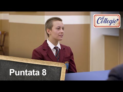 Cavallo più asino uguale...Unicorno! - Ottava  puntata - Il Collegio 5