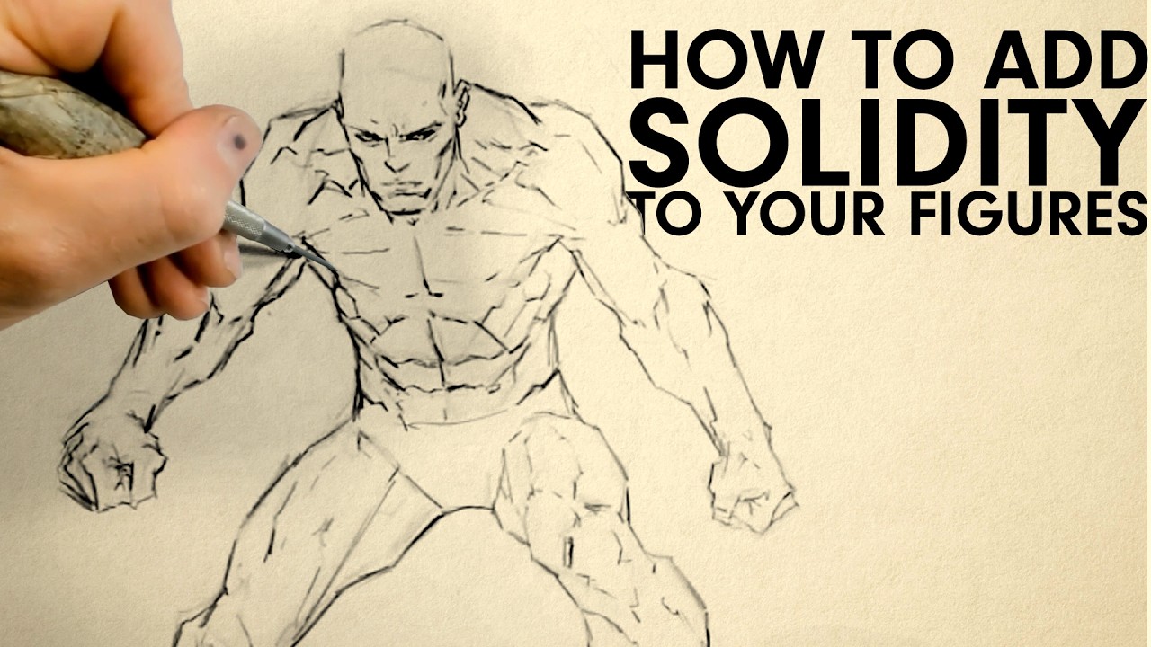 The One TRICK To Add Solidity To Your Figures