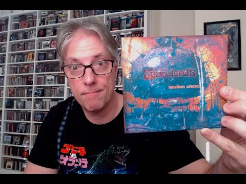 Review: The Spacelords 'Unknown Species' (space rock/psychedelic)