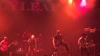 Flyleaf - &quot;Call You Out&quot; (Live in Anaheim 3-21-13)