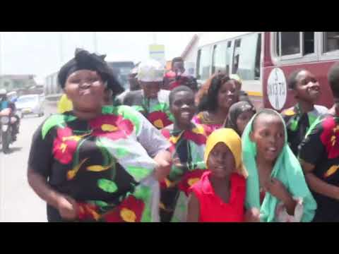 African Booty Shaking 8